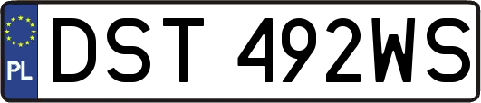 DST492WS