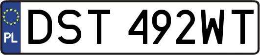 DST492WT