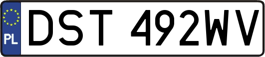 DST492WV