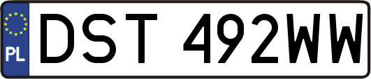 DST492WW