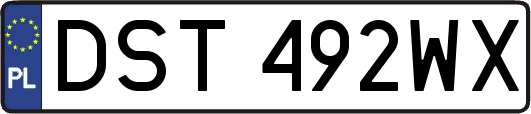 DST492WX