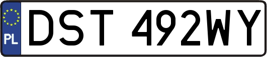DST492WY