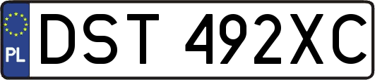 DST492XC