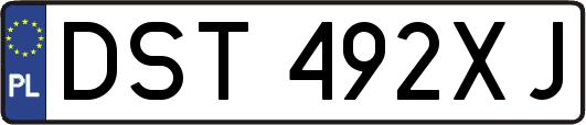 DST492XJ