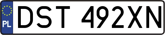 DST492XN
