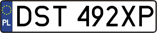 DST492XP