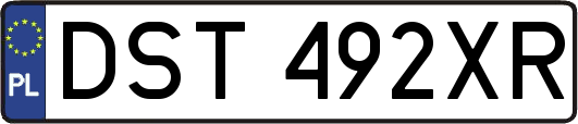 DST492XR