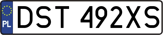 DST492XS
