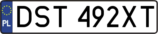 DST492XT