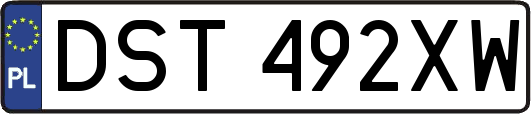 DST492XW