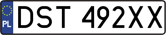 DST492XX