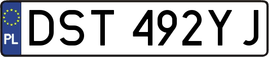 DST492YJ