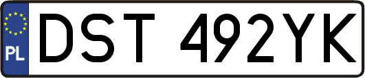 DST492YK