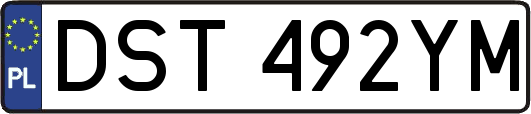 DST492YM