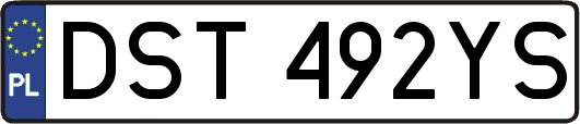DST492YS