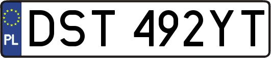 DST492YT