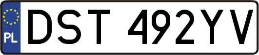 DST492YV
