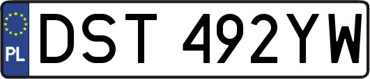 DST492YW