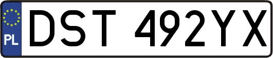 DST492YX