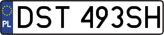DST493SH