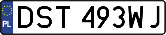 DST493WJ