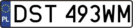 DST493WM