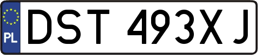 DST493XJ