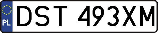 DST493XM