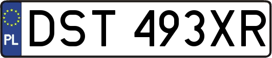 DST493XR