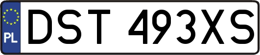 DST493XS