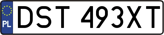 DST493XT