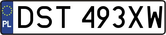 DST493XW