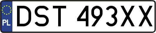 DST493XX