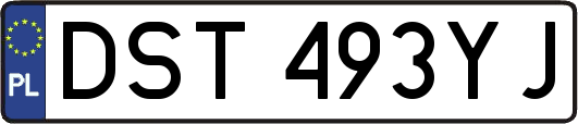 DST493YJ
