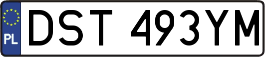 DST493YM