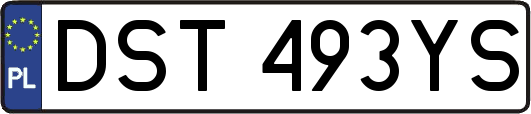DST493YS