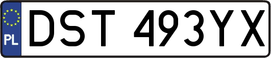 DST493YX