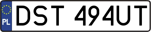 DST494UT