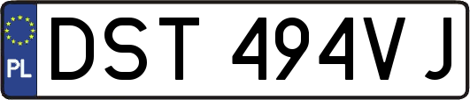 DST494VJ