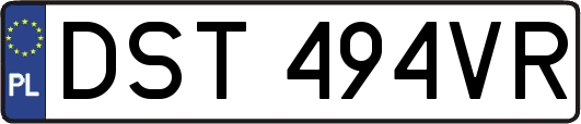 DST494VR