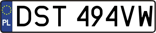 DST494VW