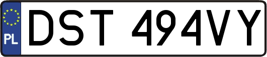 DST494VY