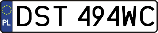 DST494WC