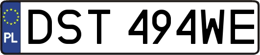DST494WE