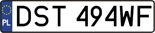 DST494WF