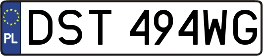 DST494WG