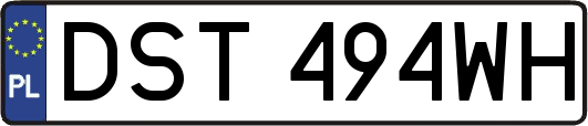 DST494WH