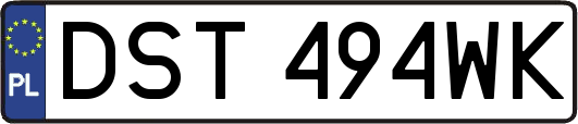 DST494WK