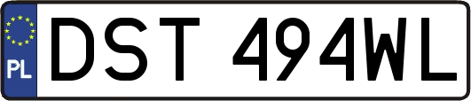DST494WL