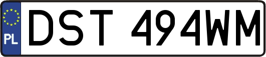 DST494WM